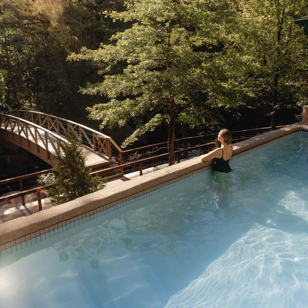 Thermal experience for 1 person - Strøm Nordic Spa Saint-Sauveur