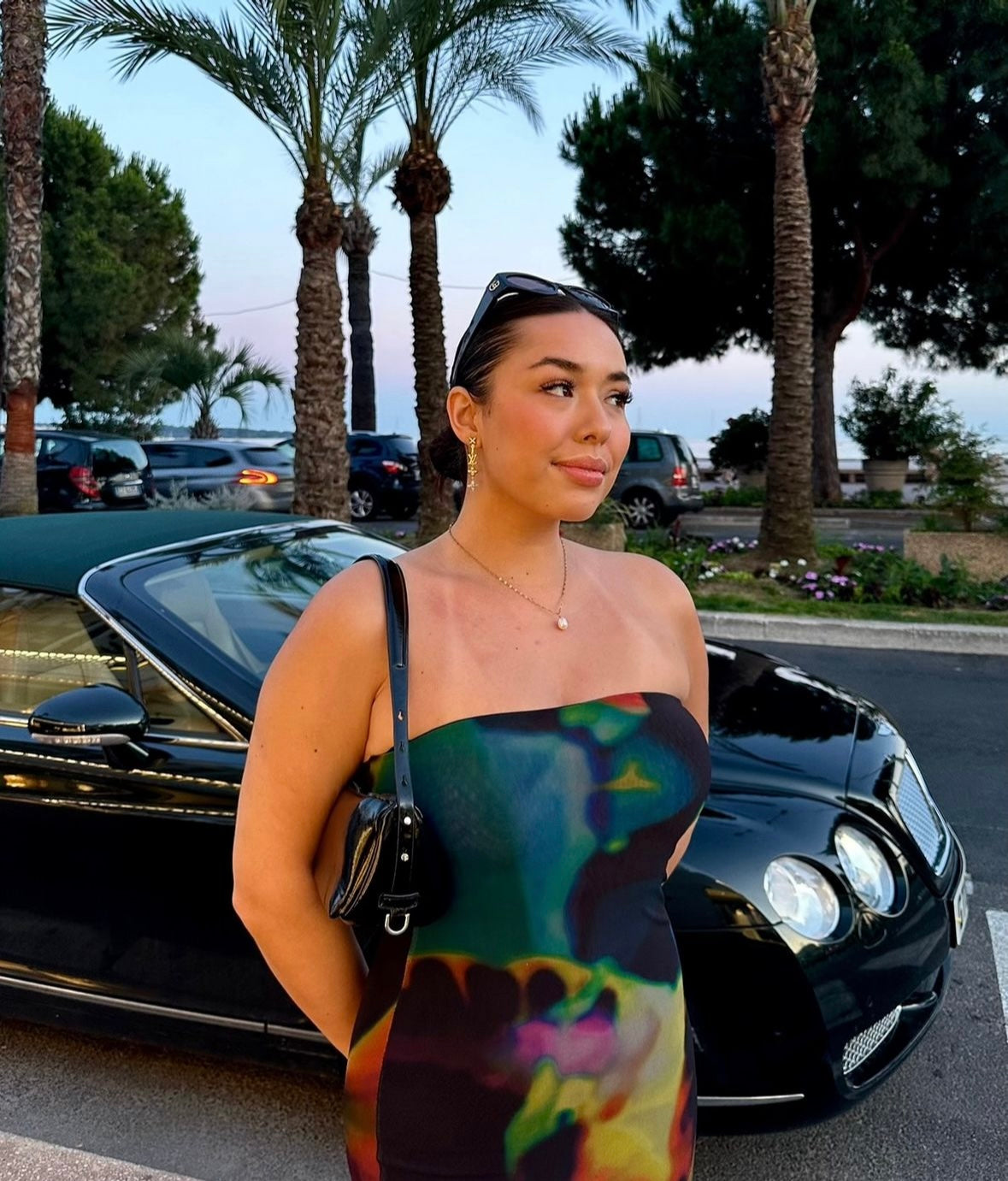 Collier perles d'eau douce - Chérie