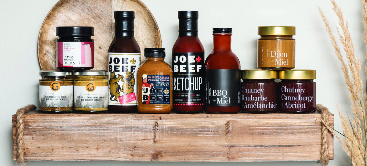 Pour les gourmets