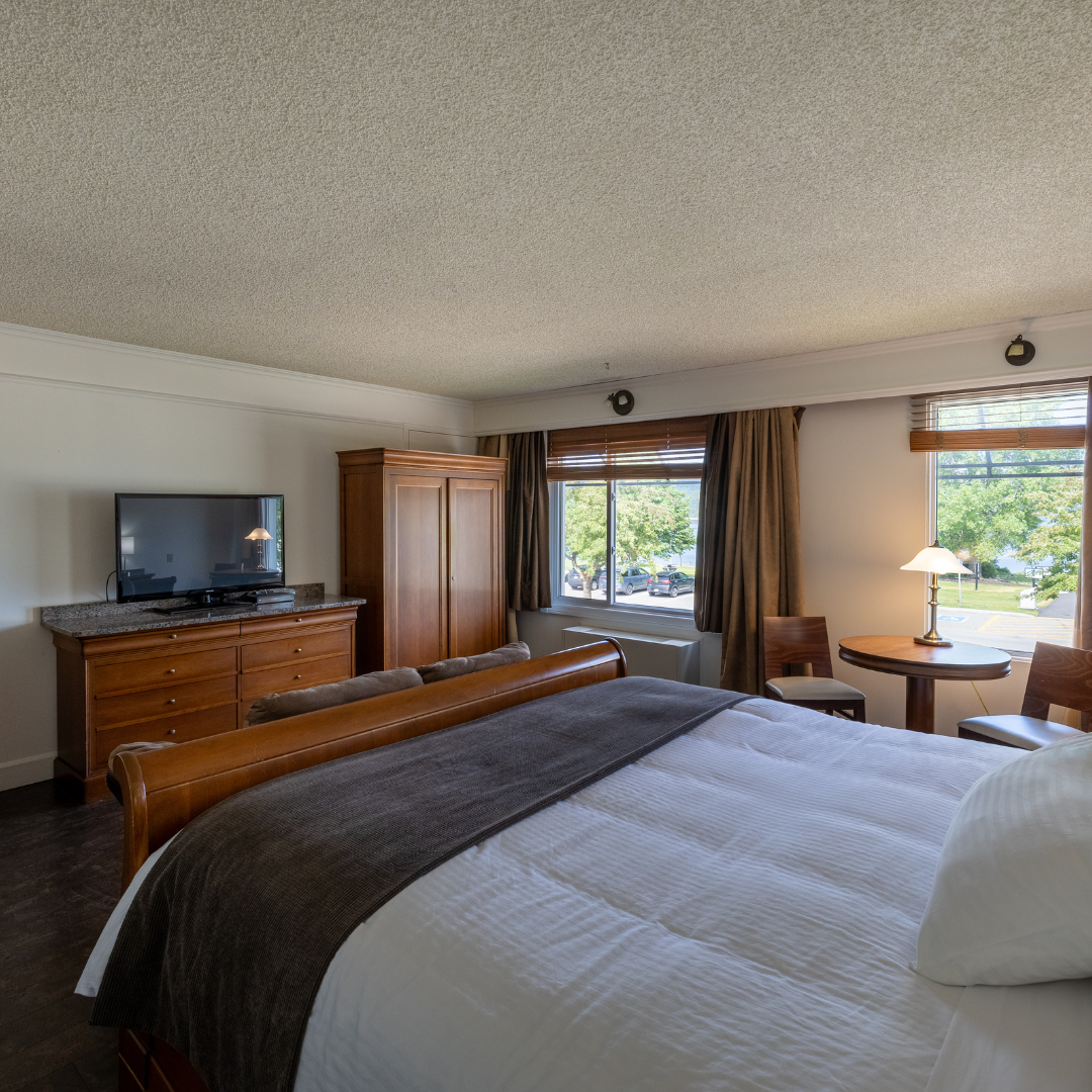 Nuitée, souper et déjeuner pour 2 personnes - Auberge des 21