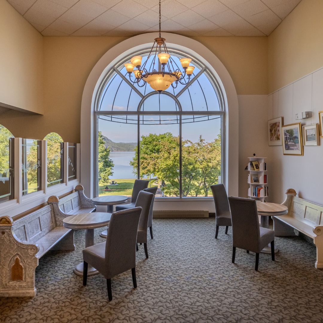 Nuitée, souper et déjeuner pour 2 personnes - Auberge des 21