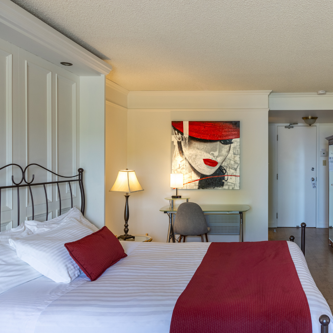 Overnight stay for 2 people - Auberge des 21
