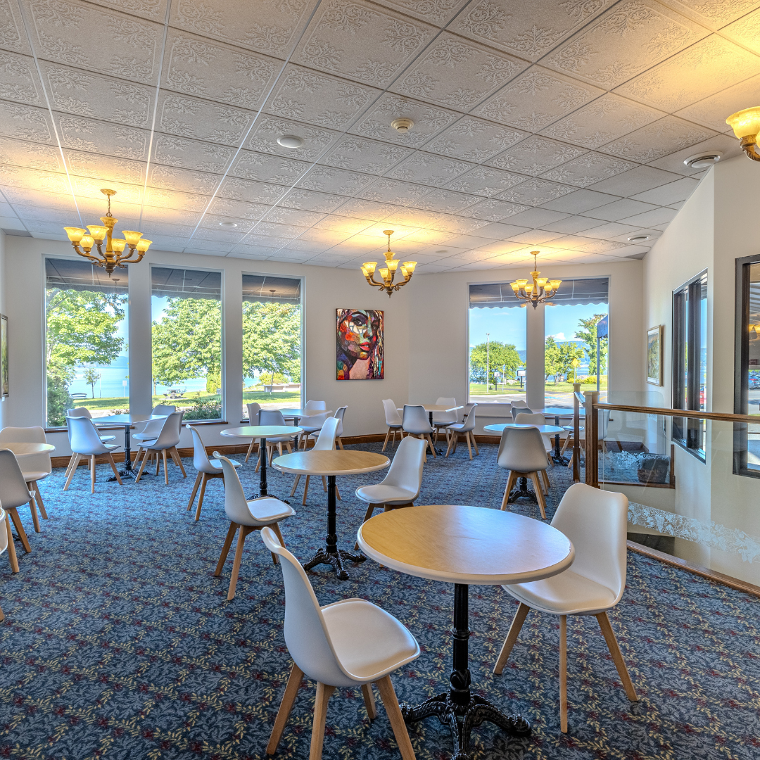 Nuitée, souper et déjeuner pour 2 personnes - Auberge des 21