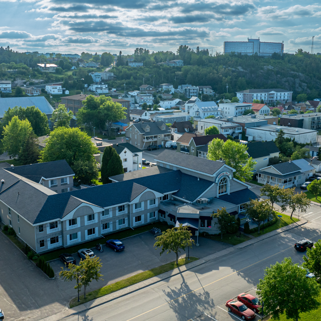 Nuitée, souper et déjeuner pour 2 personnes - Auberge des 21