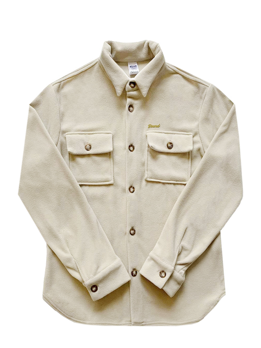 Latte Overshirt
