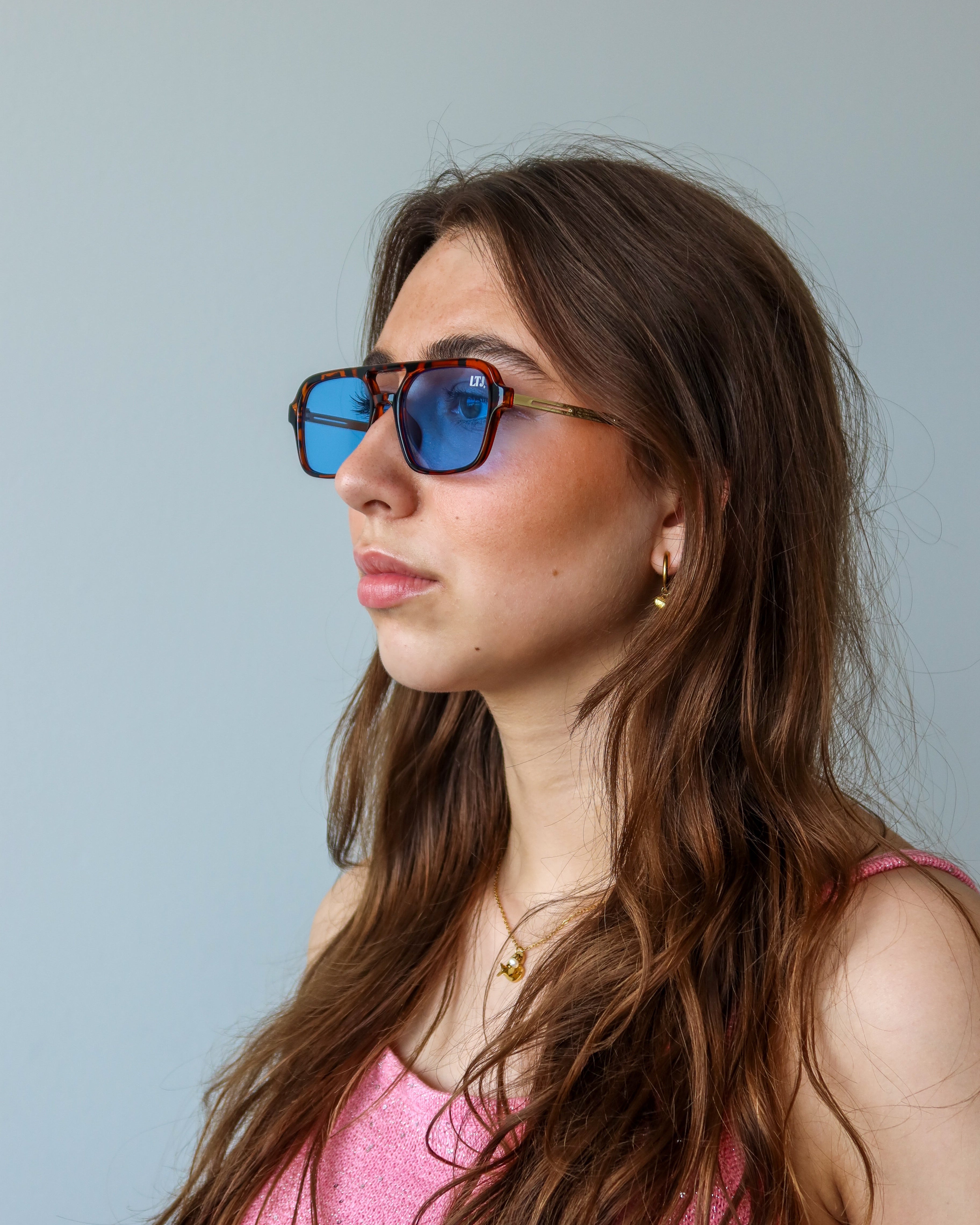 Lunettes de soleil - Tortoise