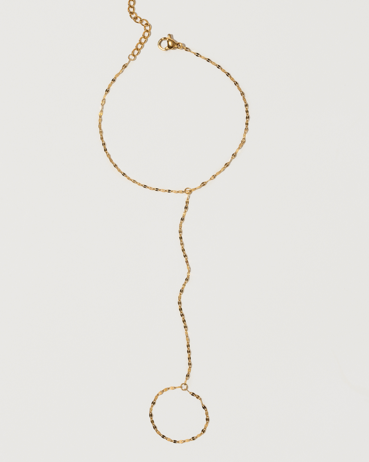 Chaîne de main Delicate