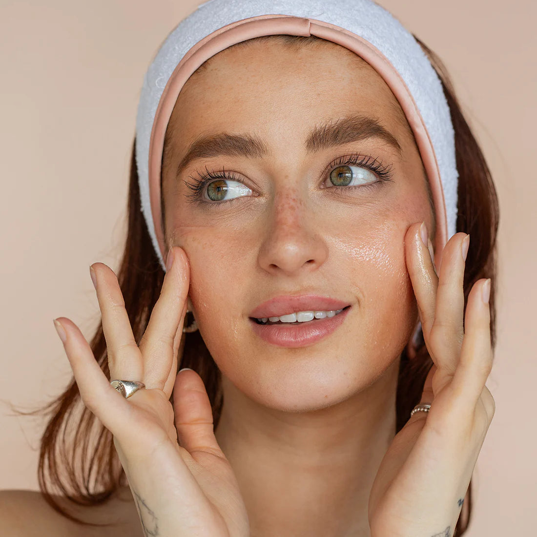 Baume démaquillant nettoyant