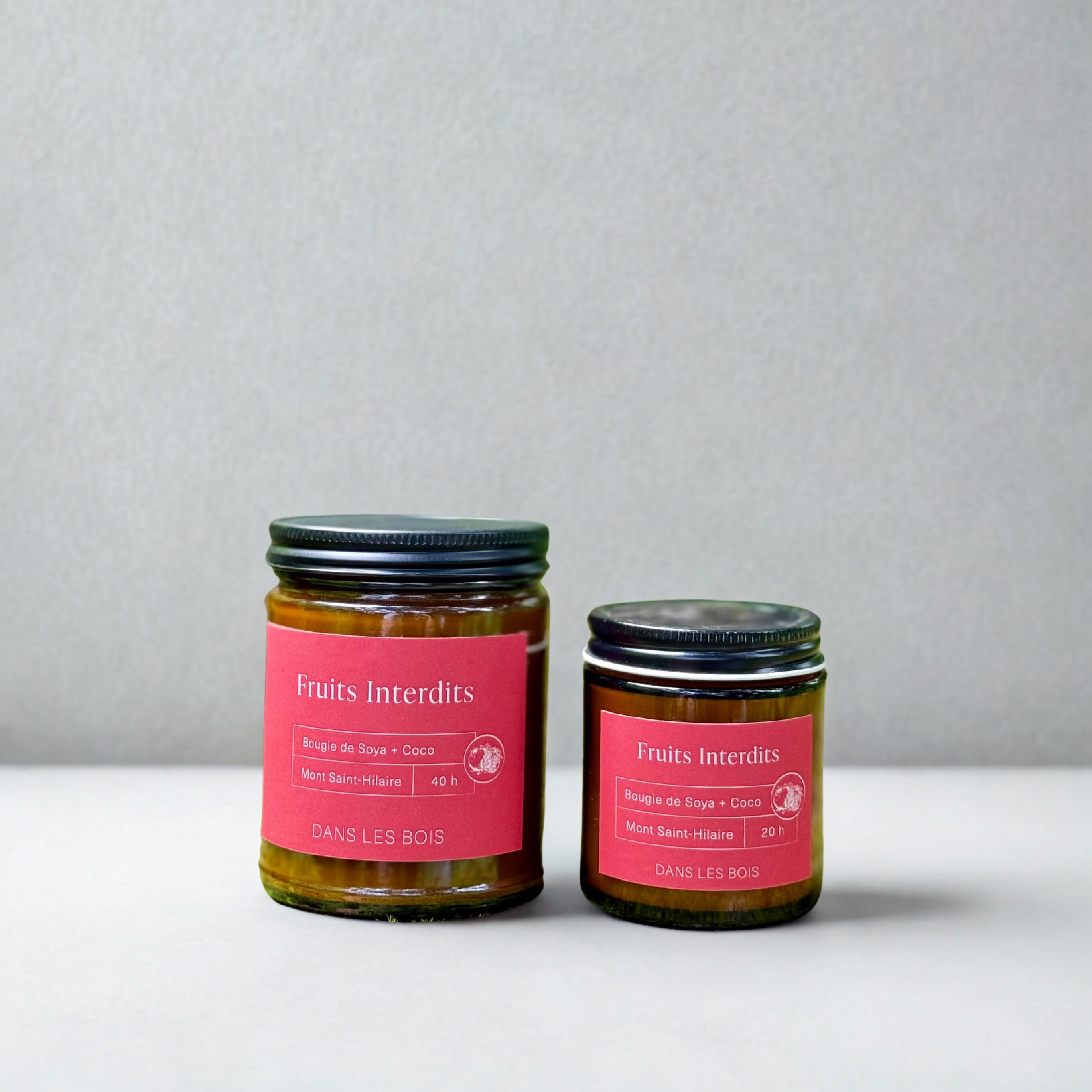 Bougie - Fruits Interdits