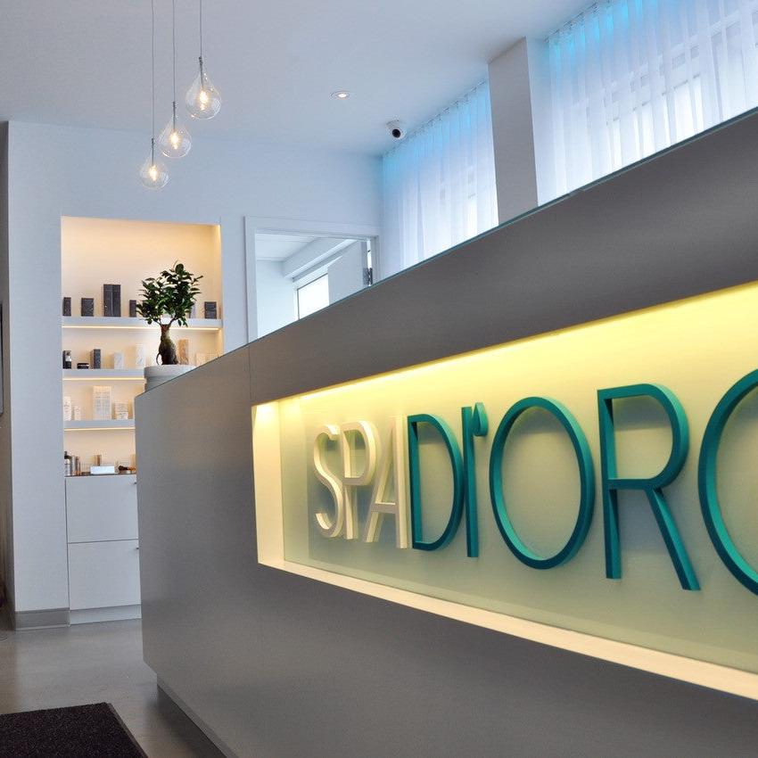 Spa and massage for 1 person - Spa Di'Oro