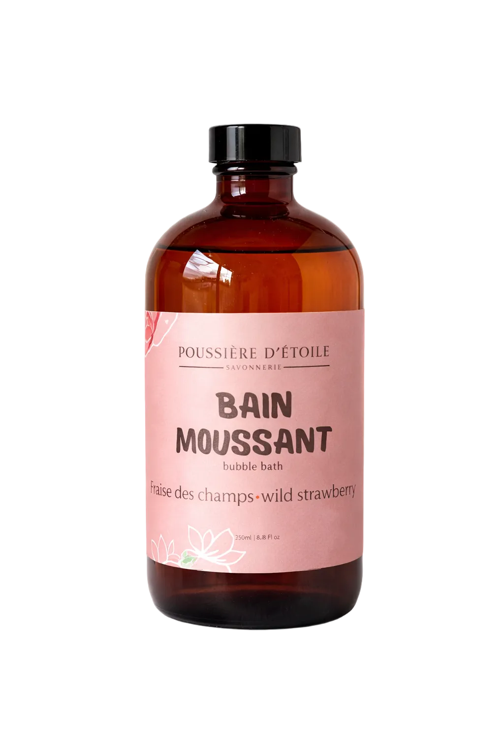Bubble Bath - Wild Strawberry