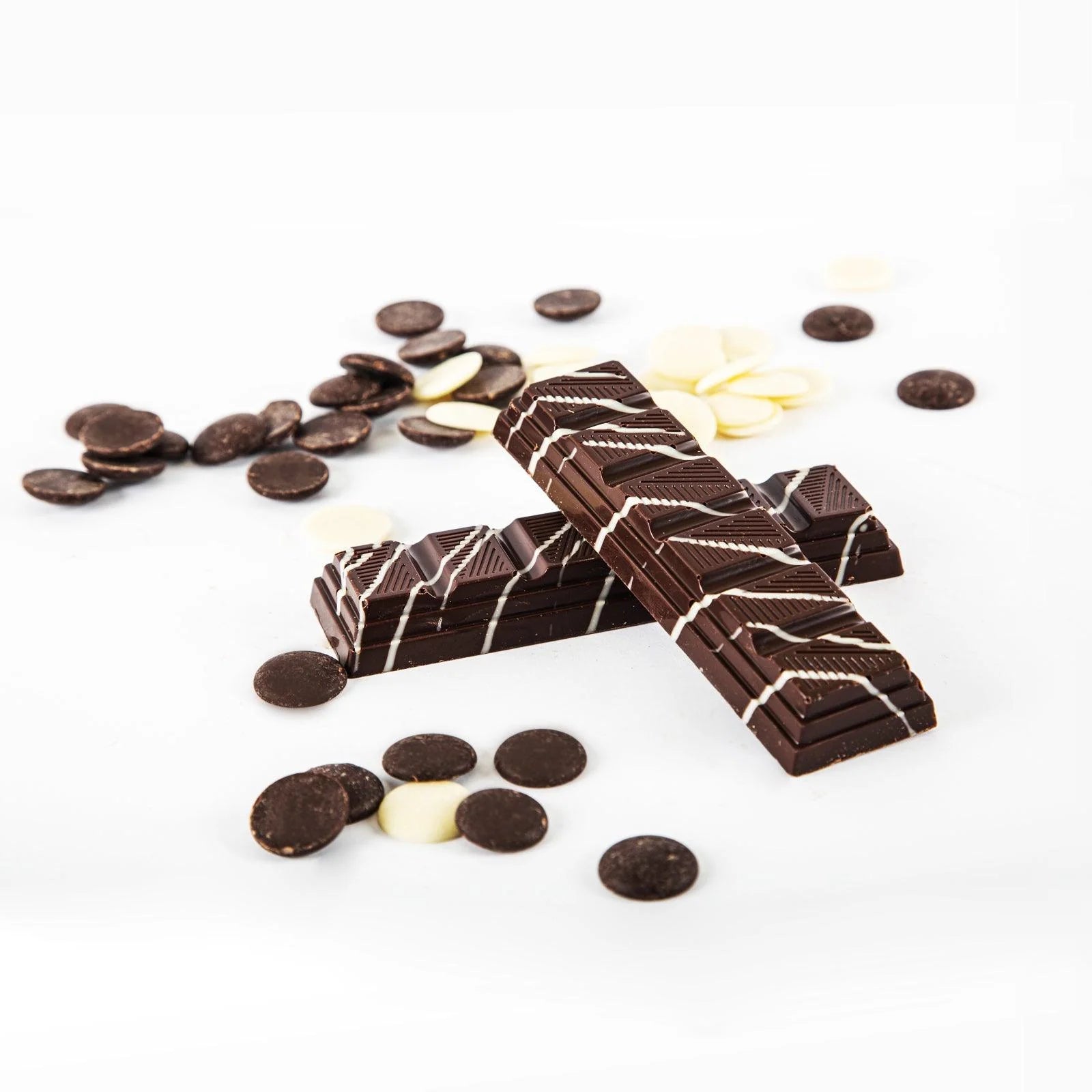 Barre de chocolat - Fruit de la passion