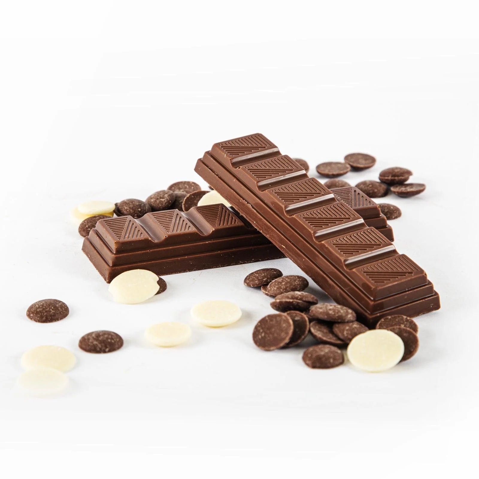 Barre de chocolat - Fruit de la passion