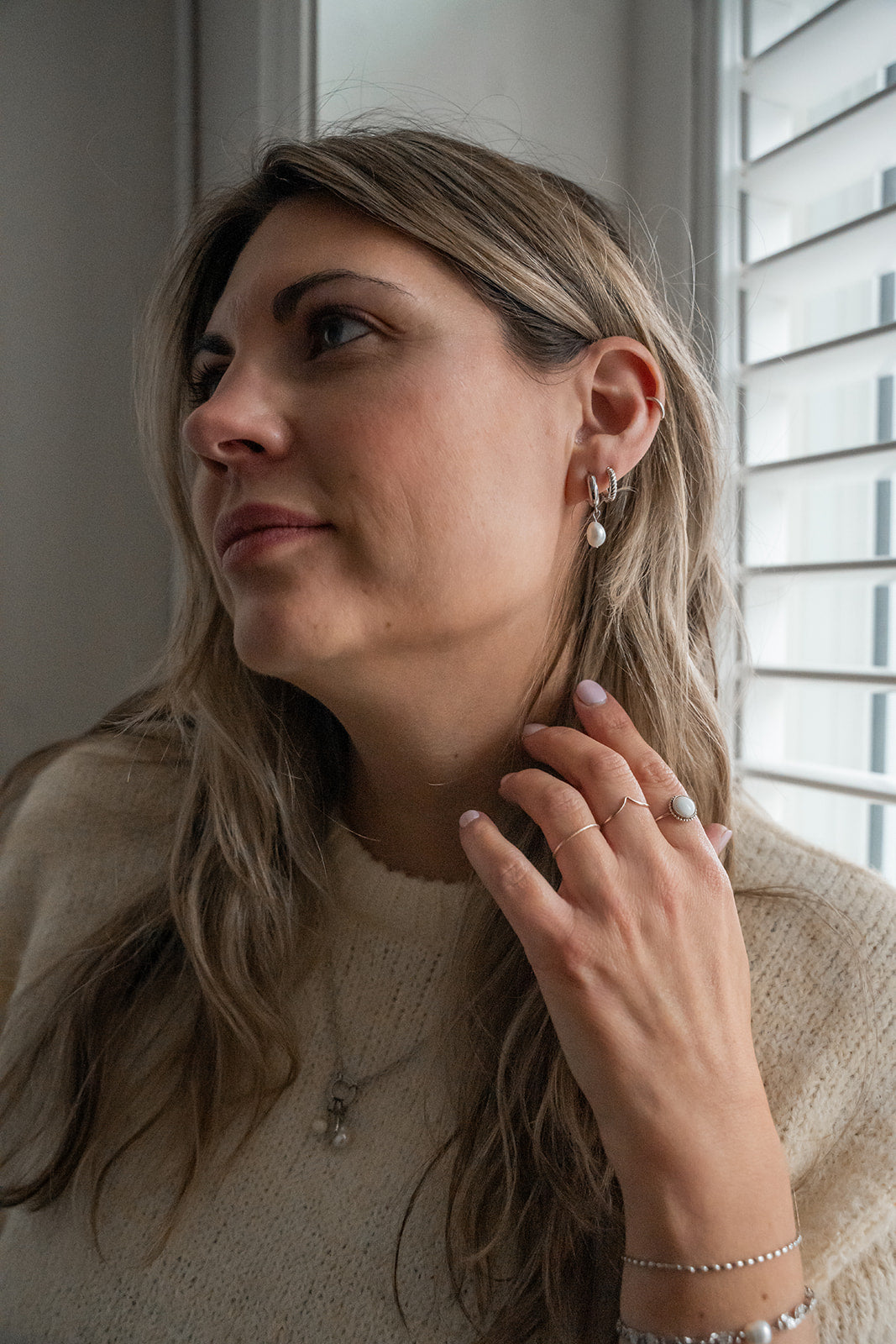 Boucles d'oreilles Raphaëlle 4