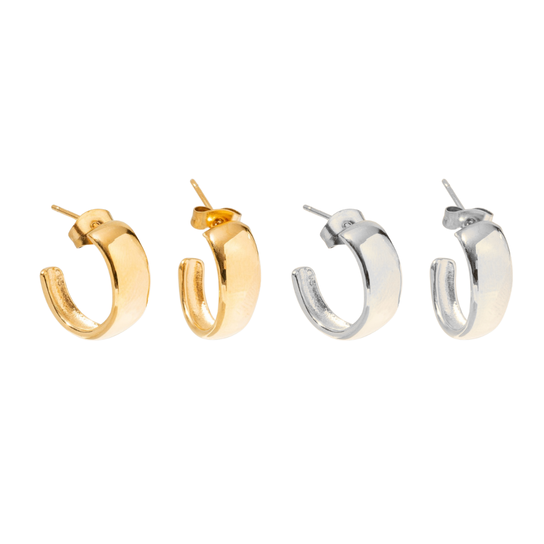 Boucles d’oreilles Aura