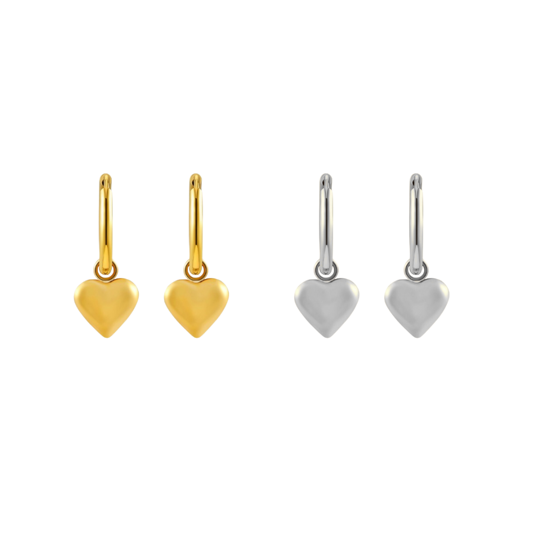 Boucles d’oreilles Sweetheart