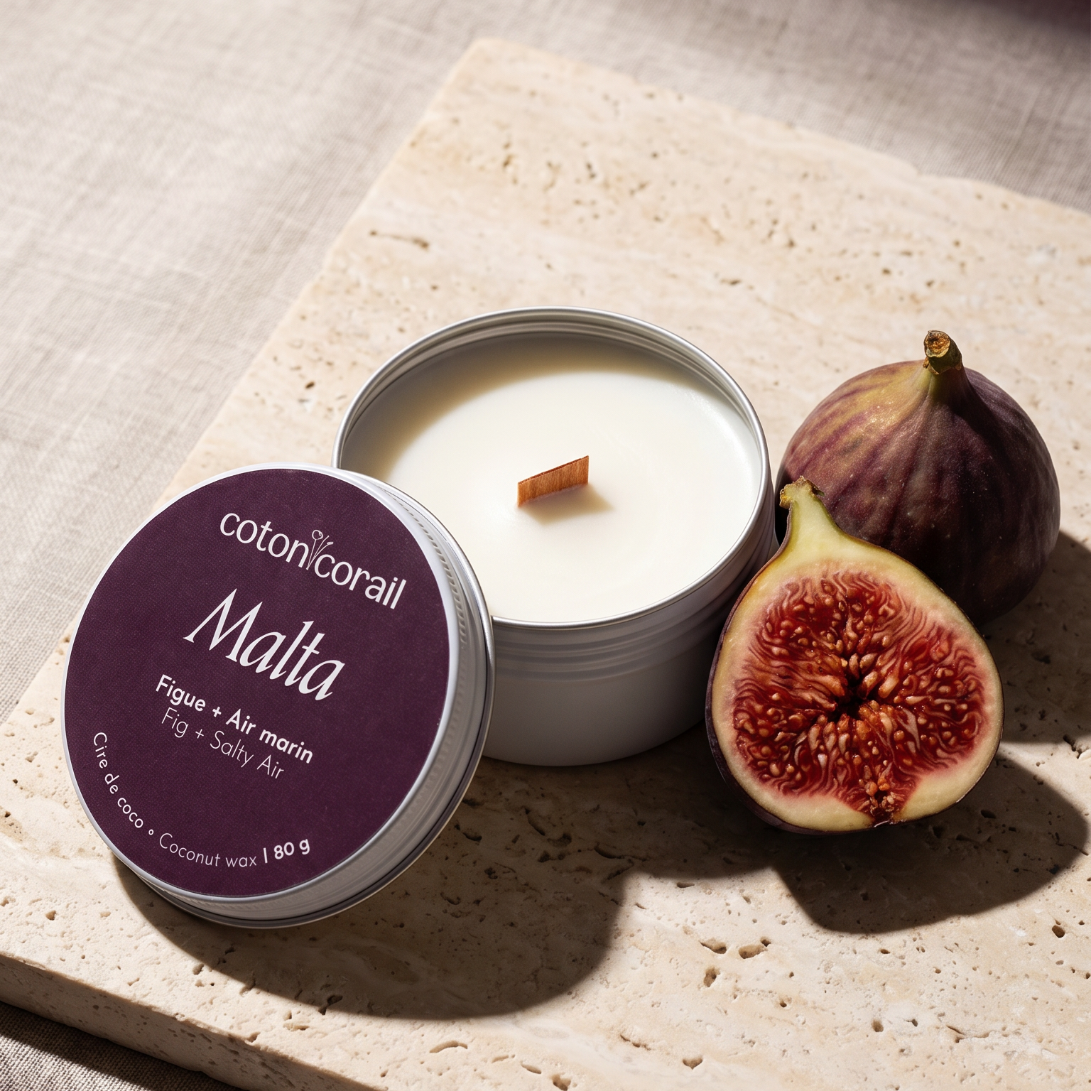 Travel Size Malta | Fig + Sea Air