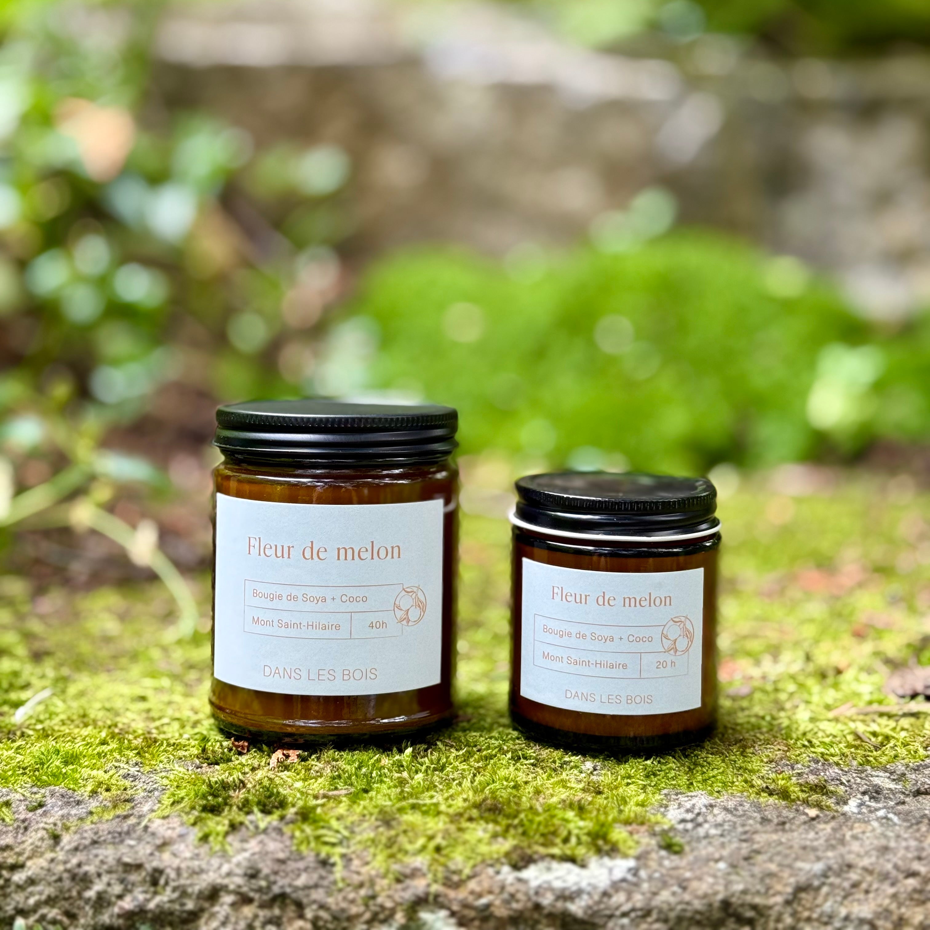 Candle - Melon Blossom