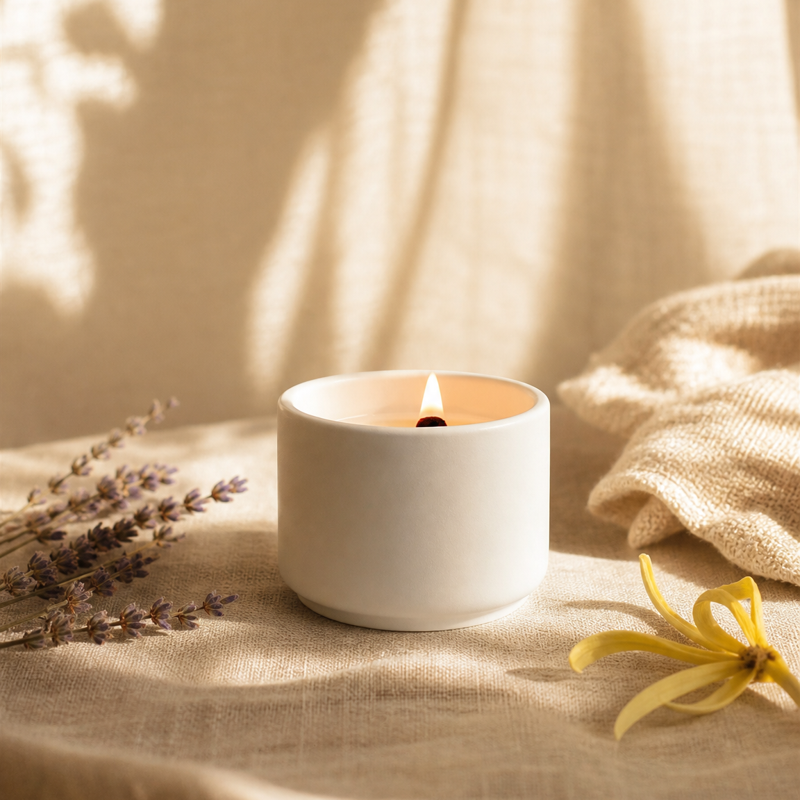 Candle Manila | Lavender + Ylang Ylang