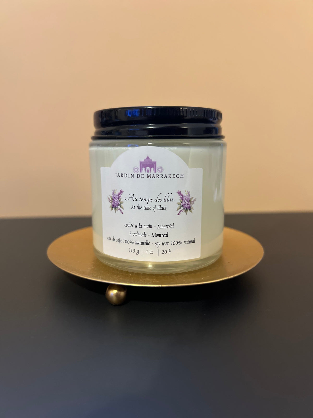Au temps des lilas 4oz