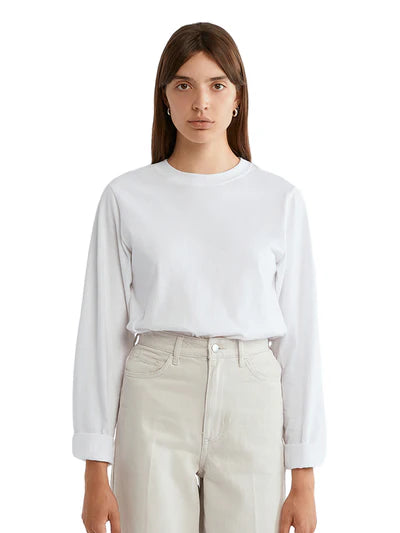 Classic Long Sleeve Sweater