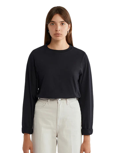 Classic Long Sleeve Sweater