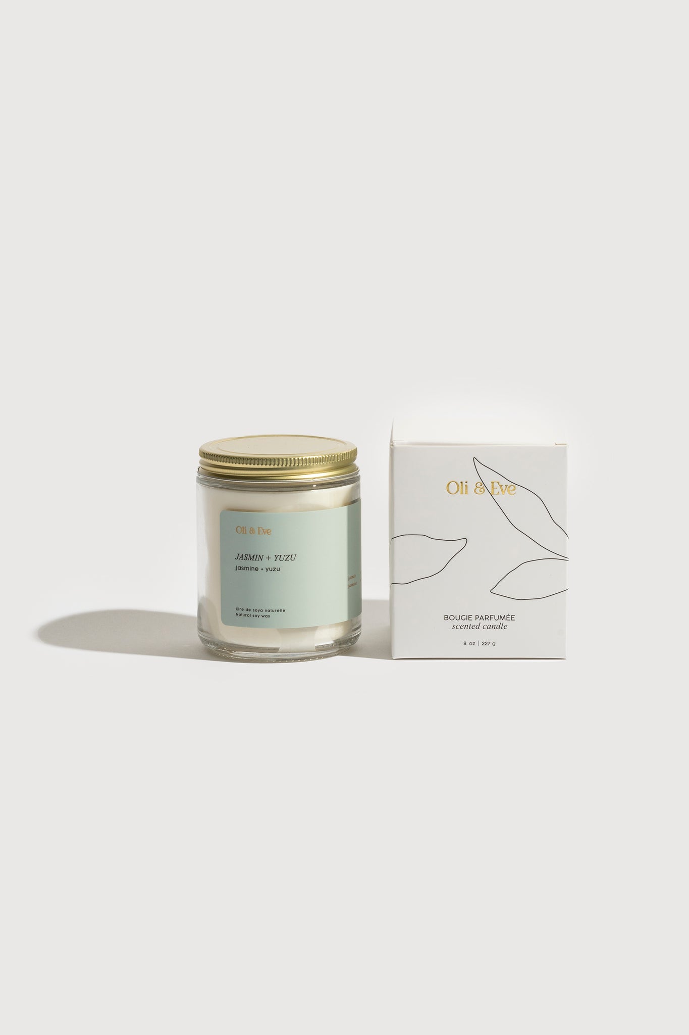 Chandelle Jasmin Yuzu - Oli & Eve