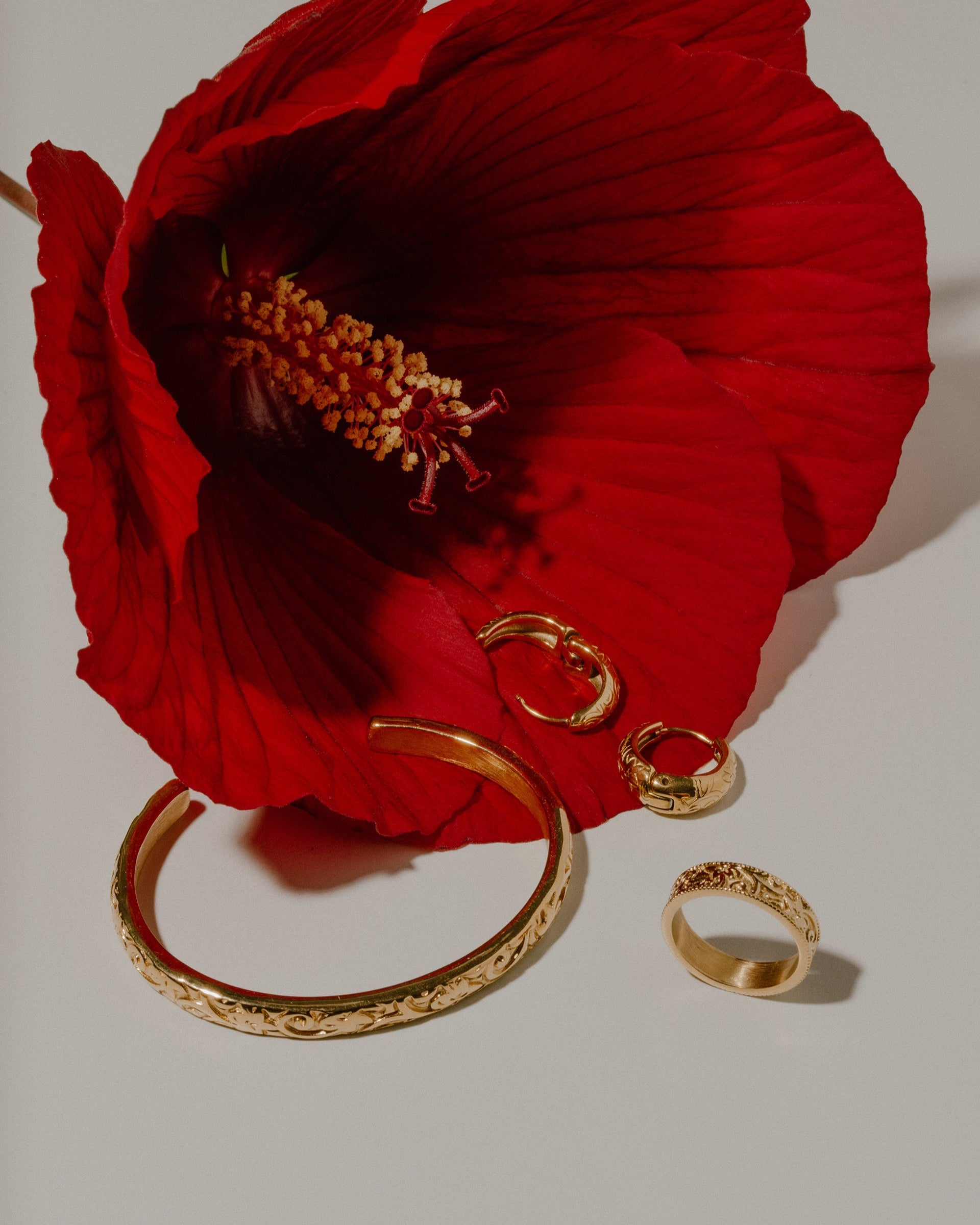 Bangle Flora
