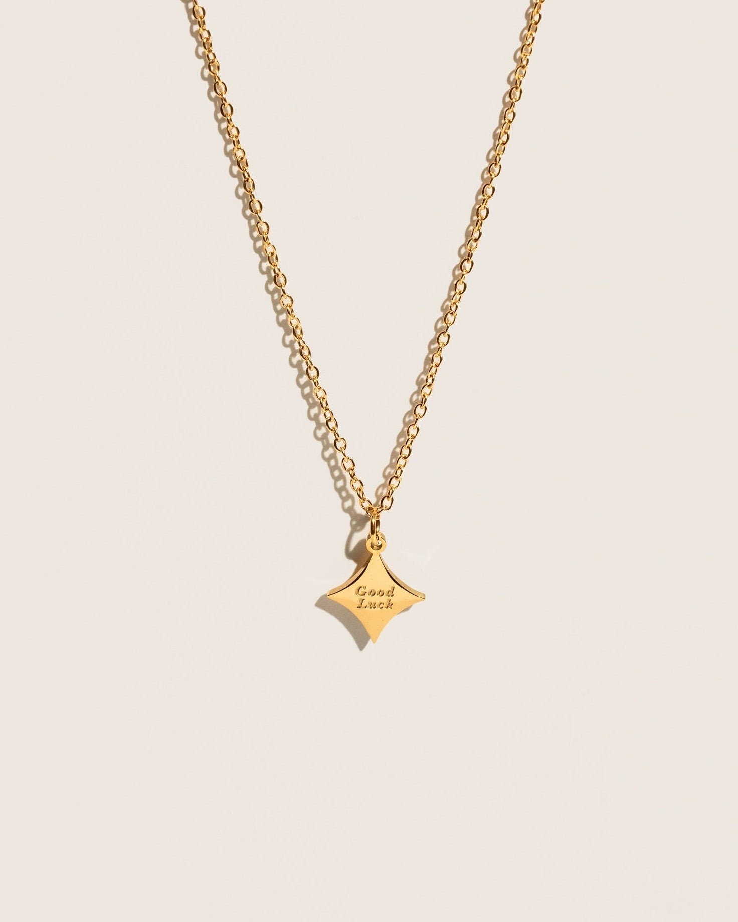 Collier good luck - Amour