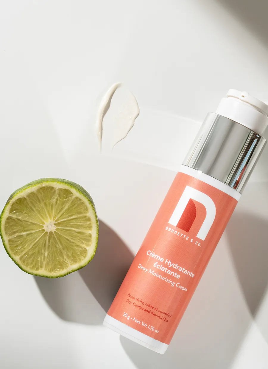 Radiance moisturizing cream