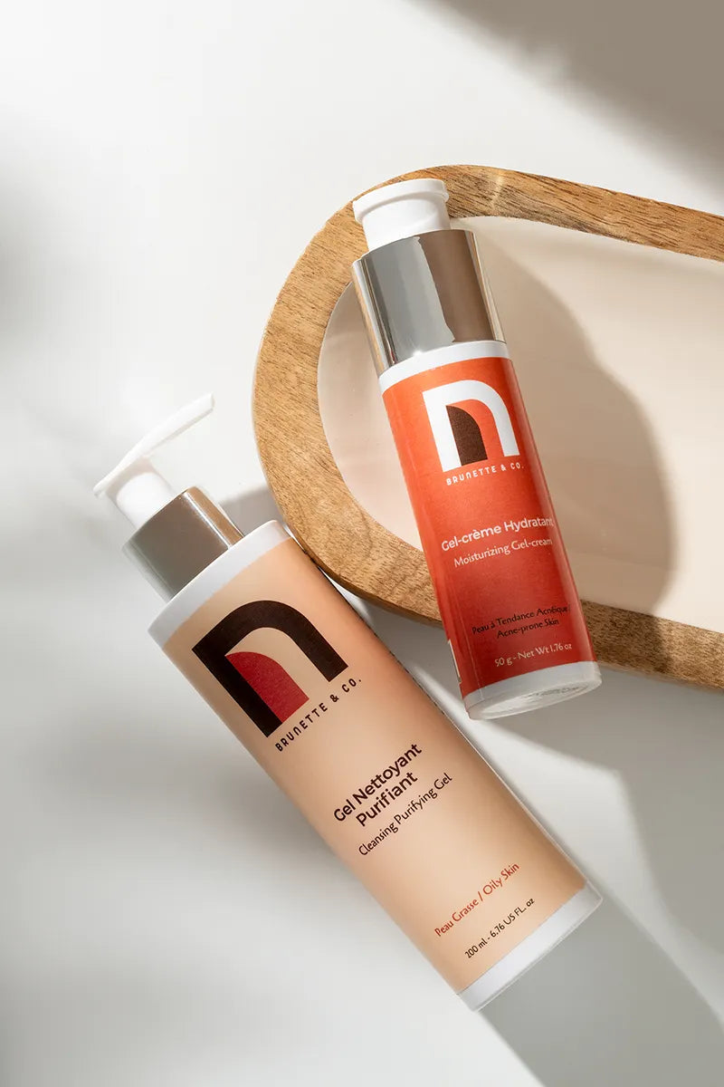 ANTI-BLEMISH DUO