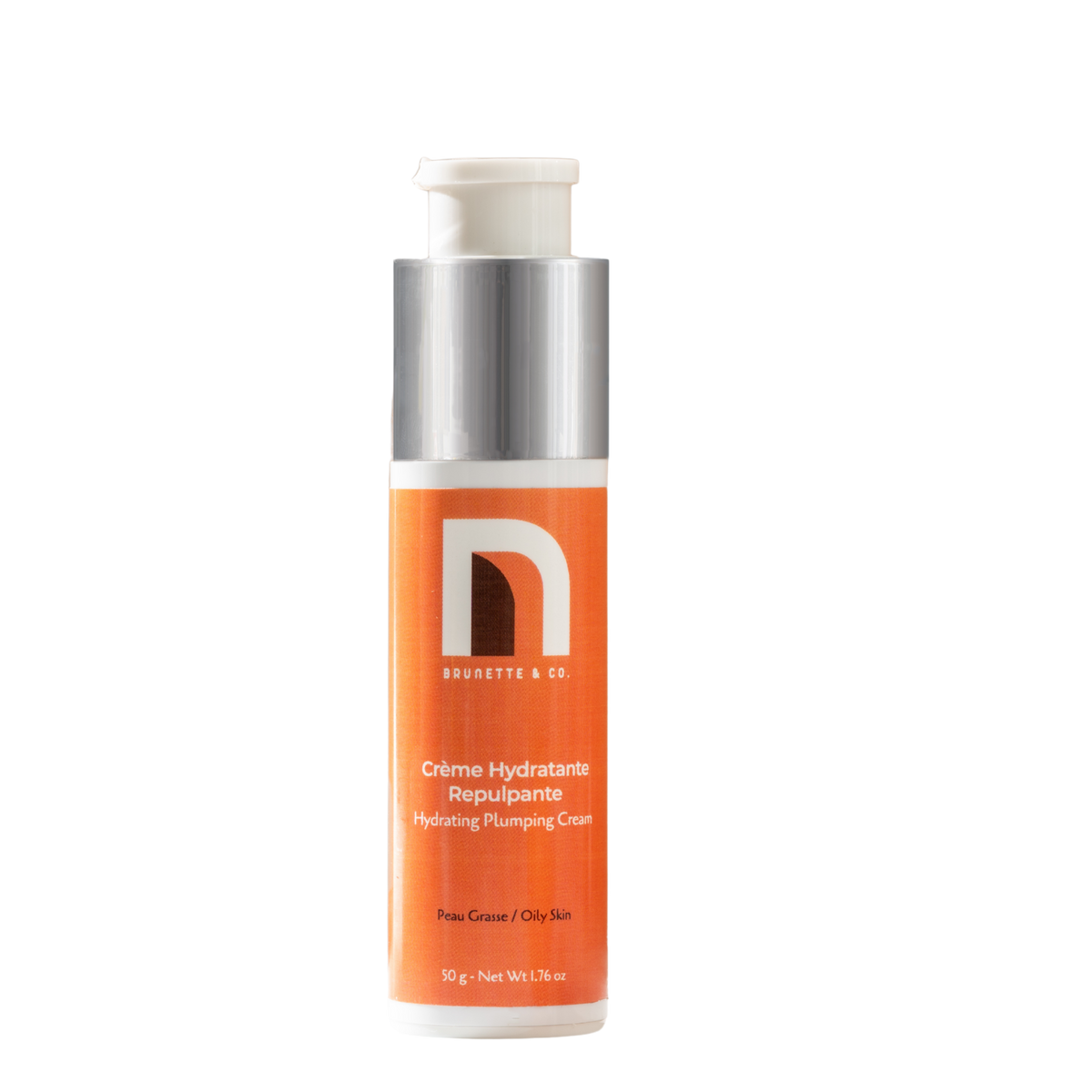 Crème hydratante repulpante