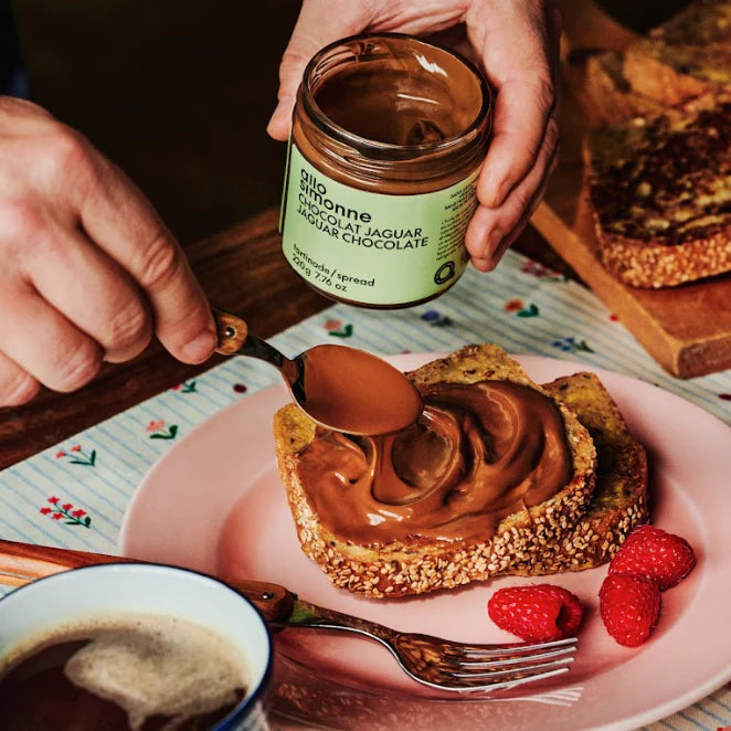 Tartinade - Chocolat Jaguar