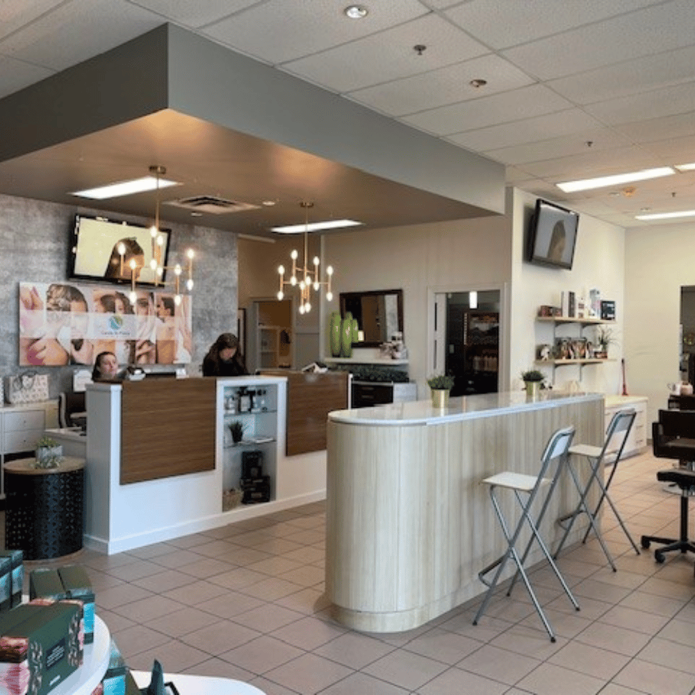 Massage pour 1 personne - Carole St-Pierre Salon & Spa