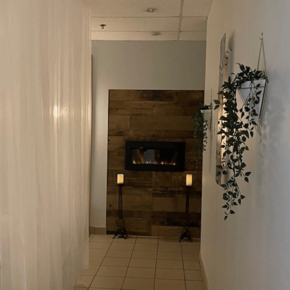 Massage pour 1 personne - Carole St-Pierre Salon & Spa