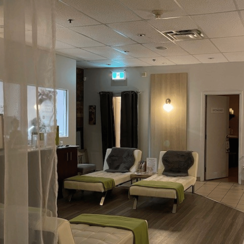 Massage pour 1 personne - Carole St-Pierre Salon & Spa