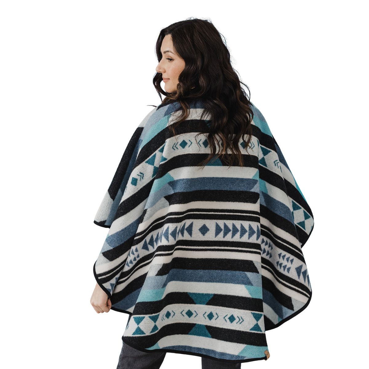 Châle écoresponsable Tundra