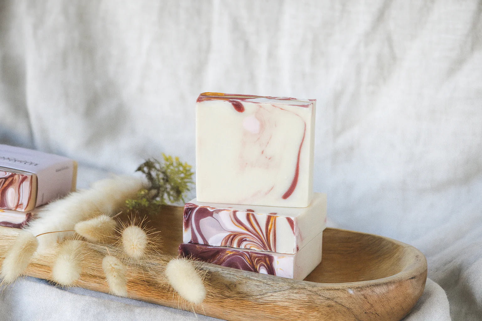 Savon artisanal - Fleur de cerisier