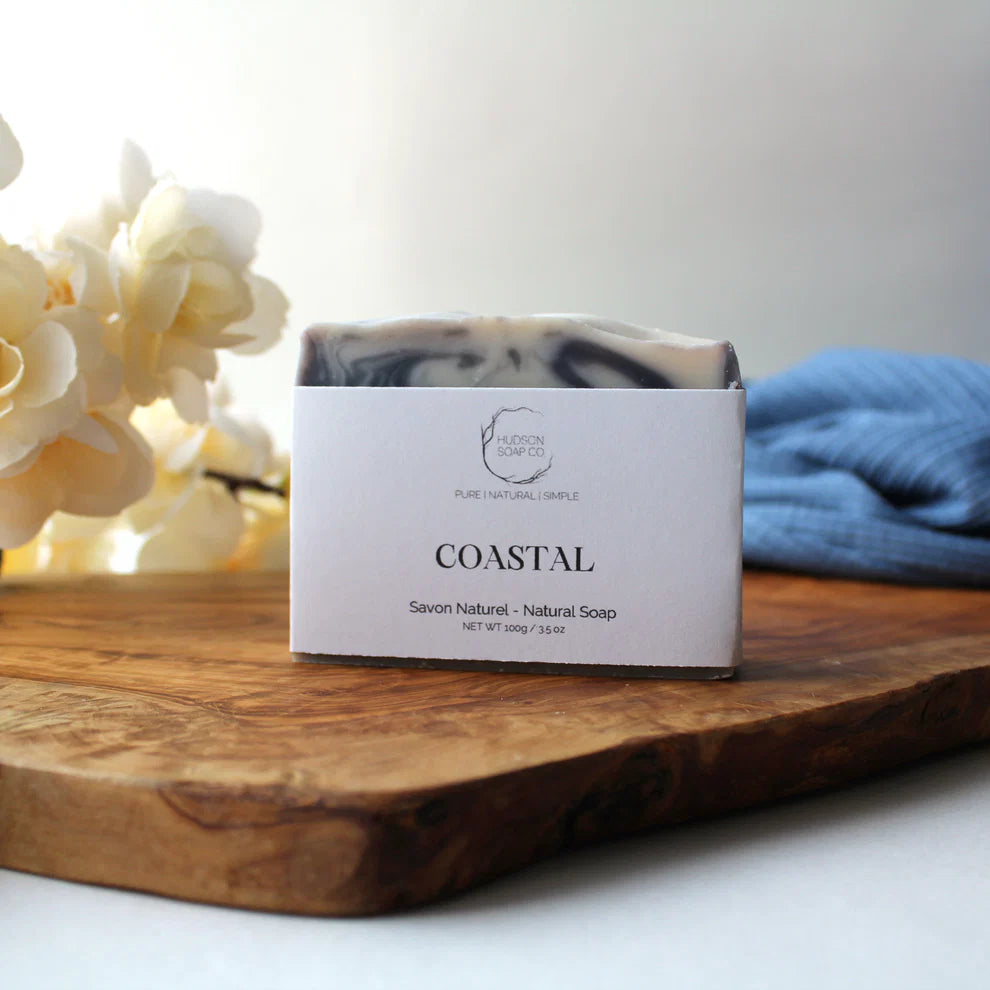 Savon artisanal naturel - Costal