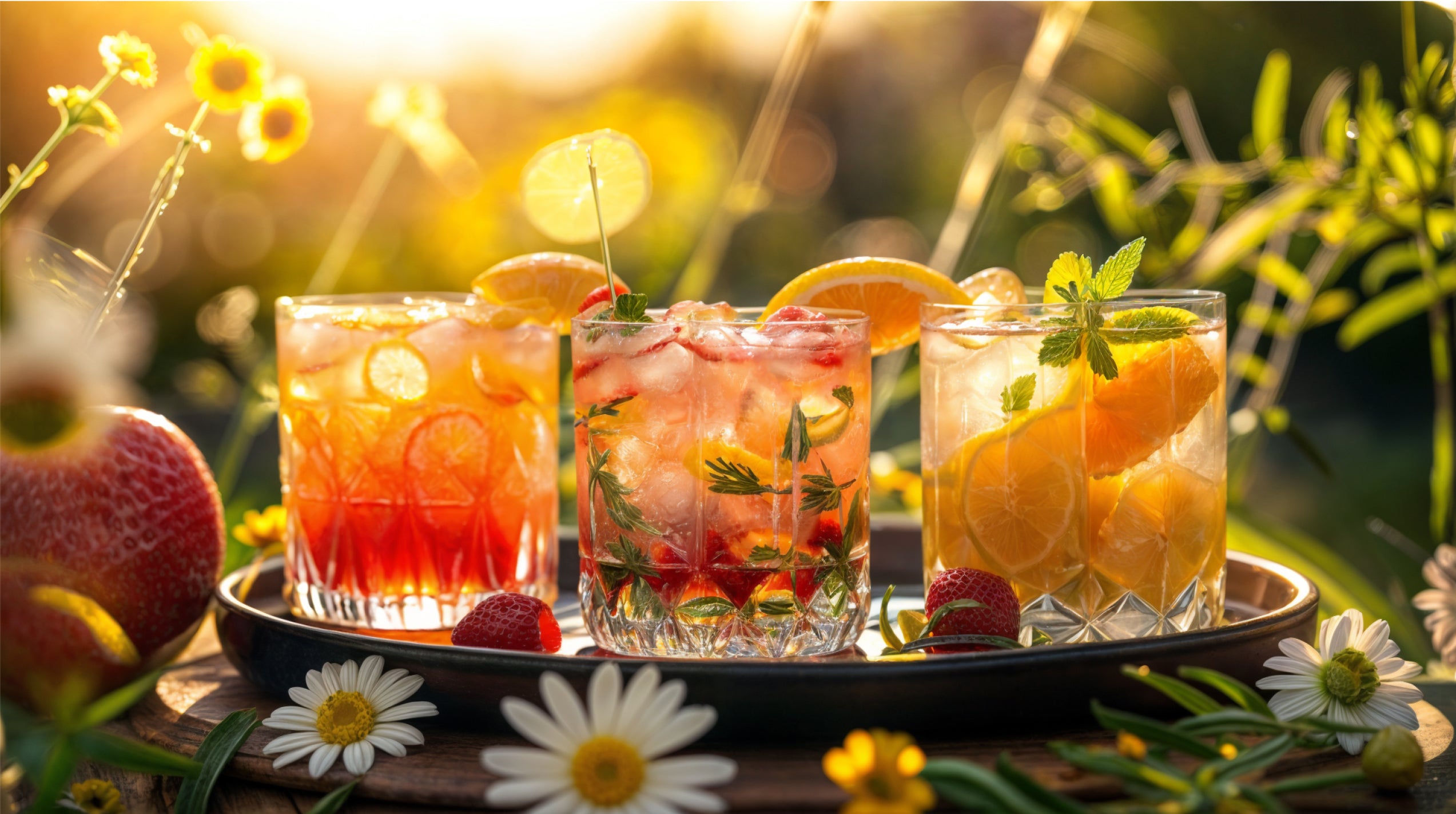 Mocktail - Scarlet & Co