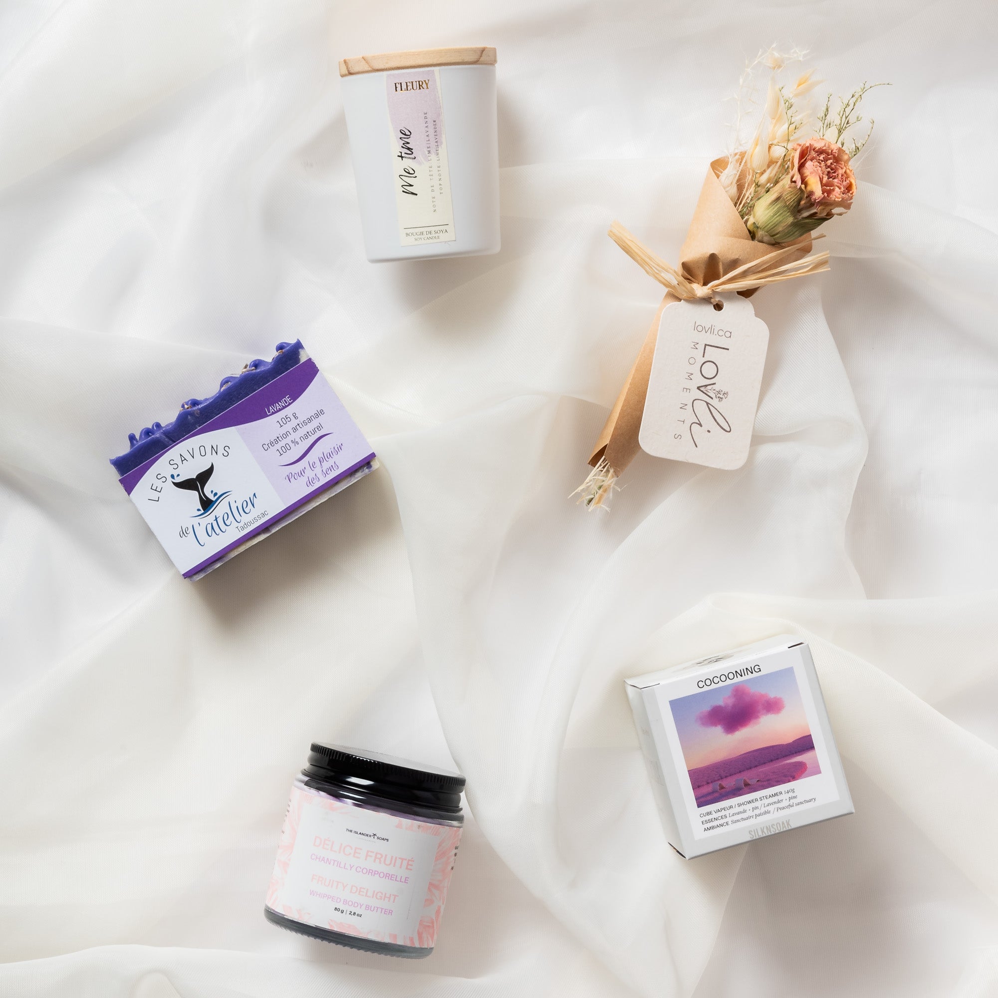 Coffret Moment pour soi