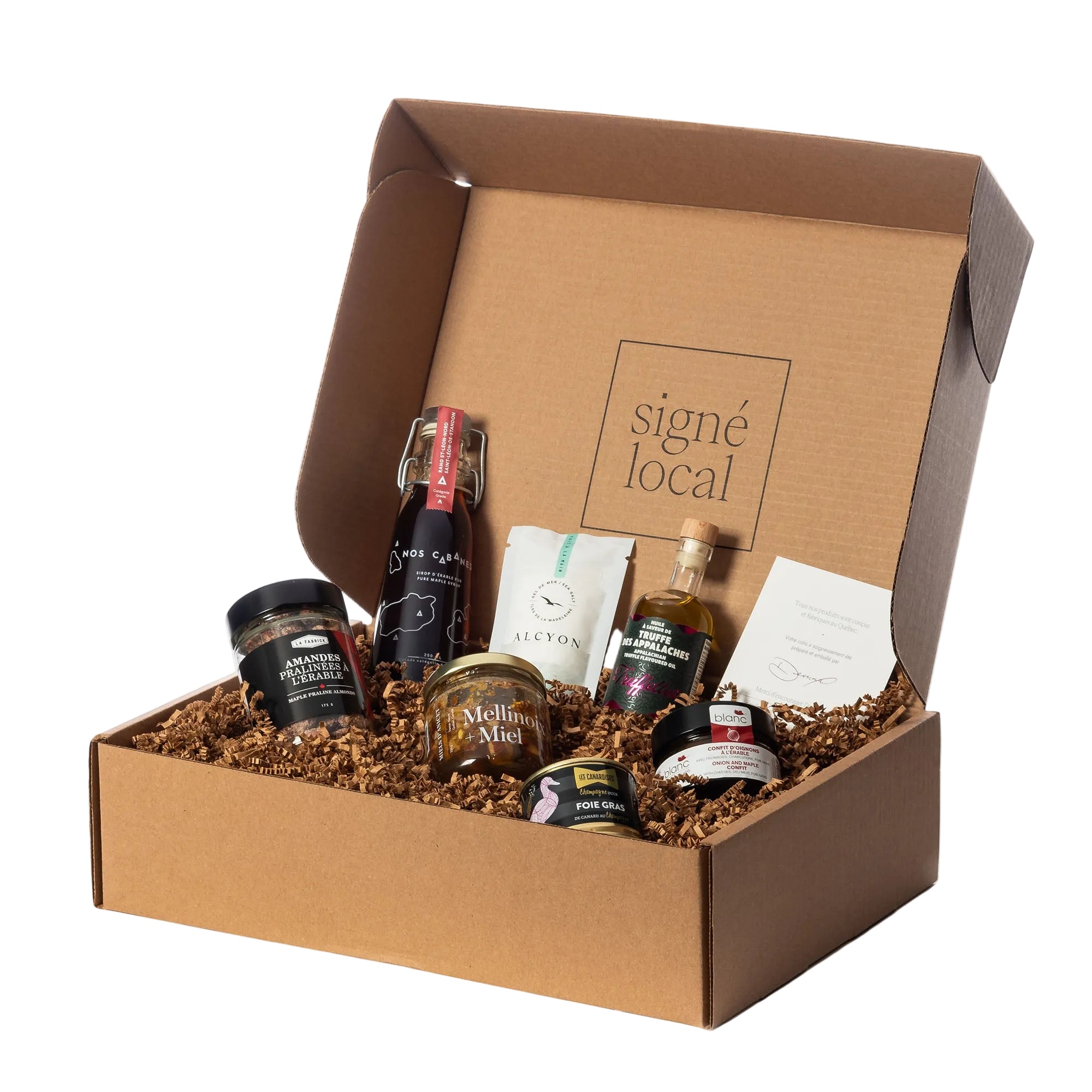 Coffret Prestige
