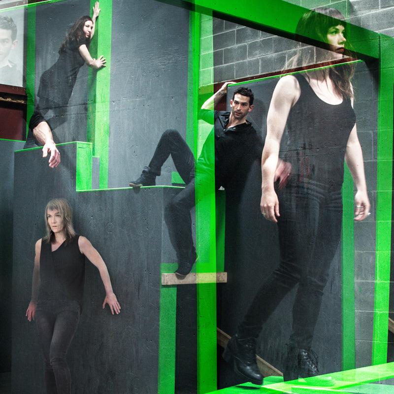 Spectacle pour 2 personnes - Danse-Cité