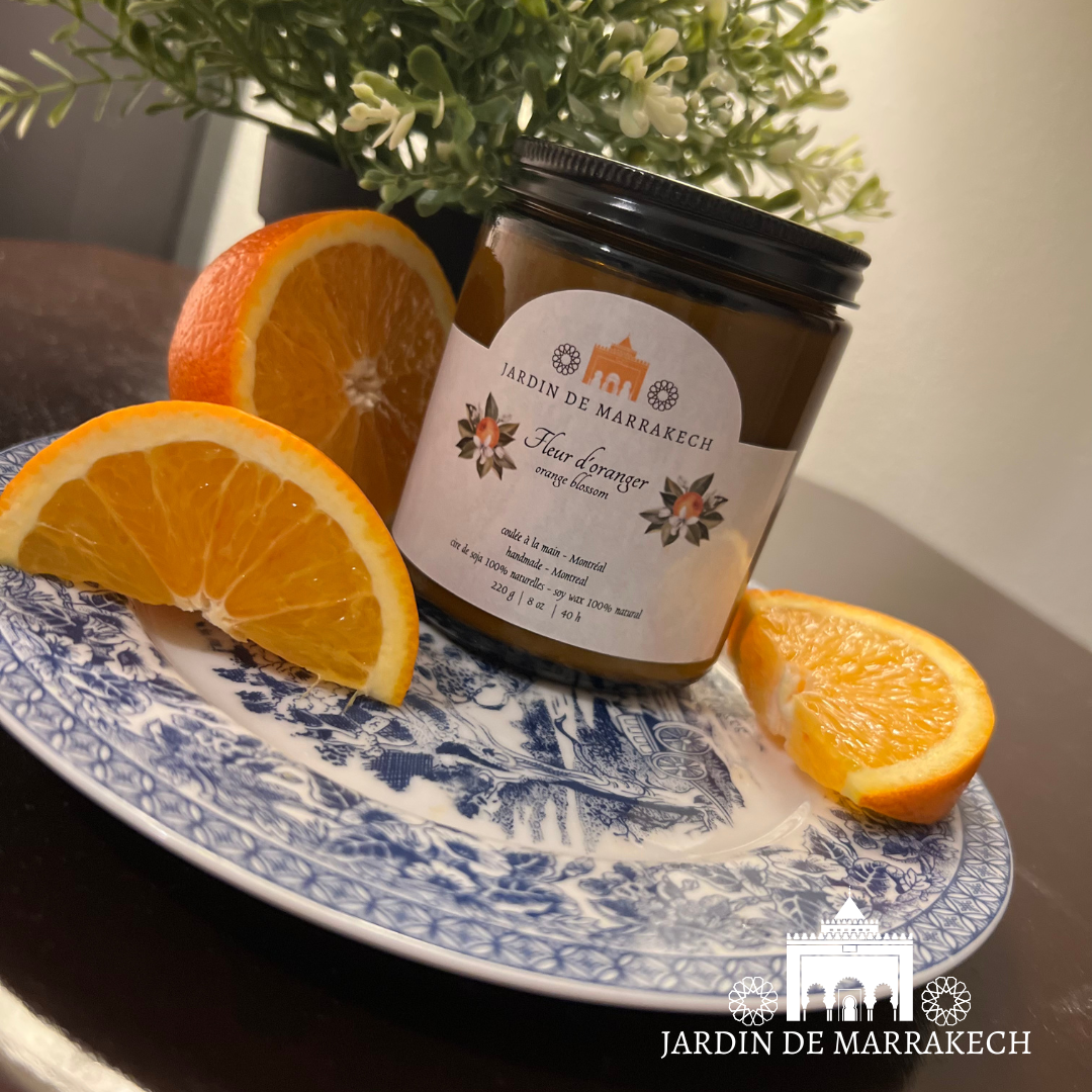 Fleur d'oranger 4oz