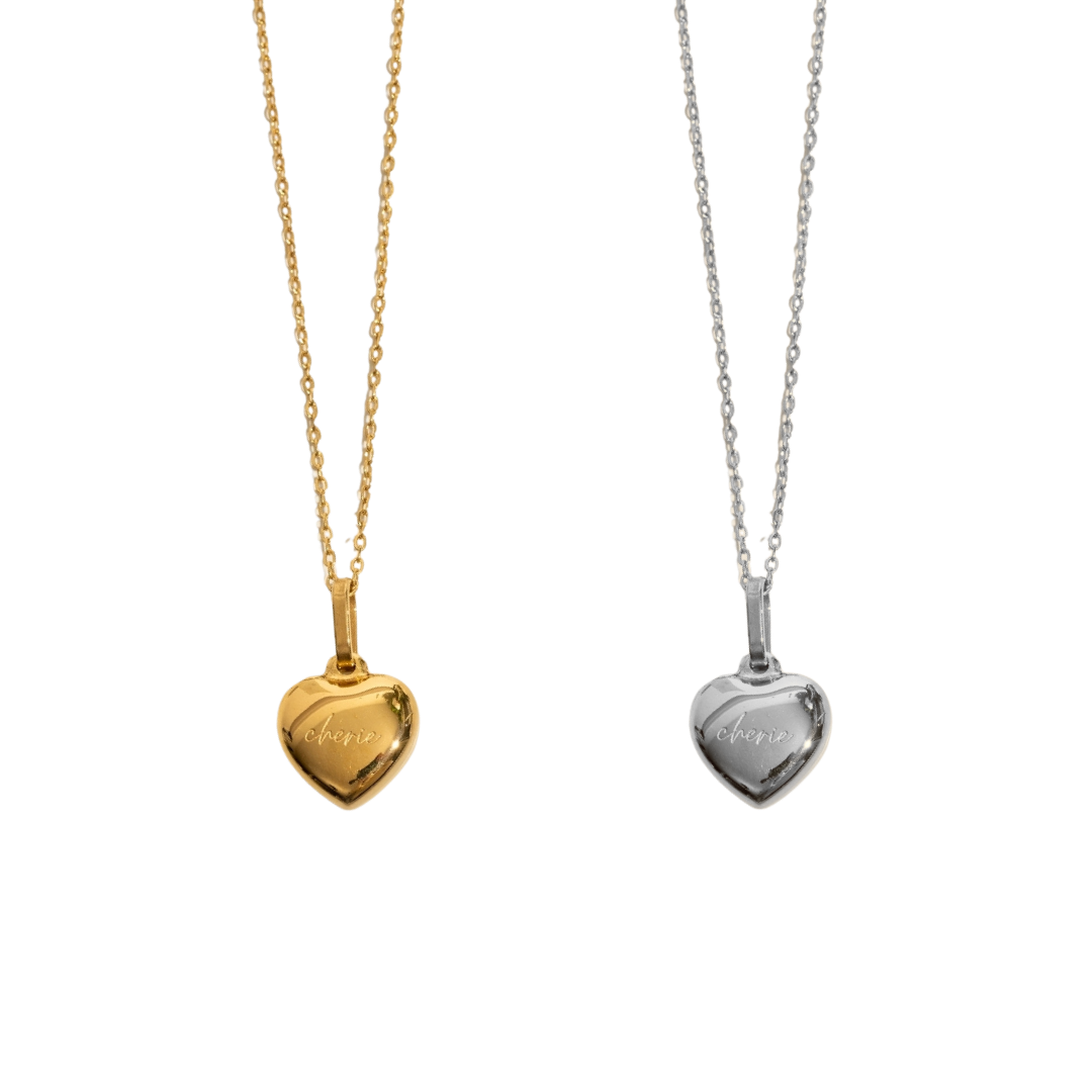 Collier Chérie - Chérie