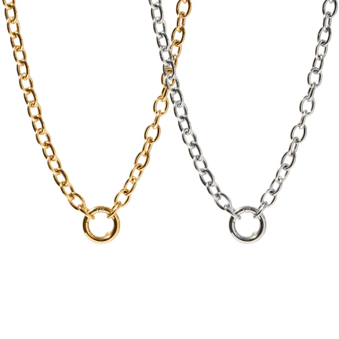 Link chain - Mix & Match Charms