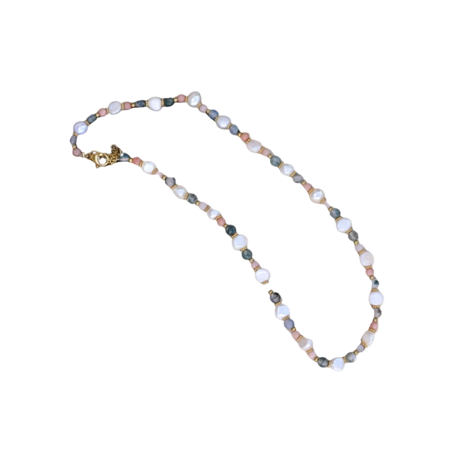 Collier de perle - Sandy Dunes