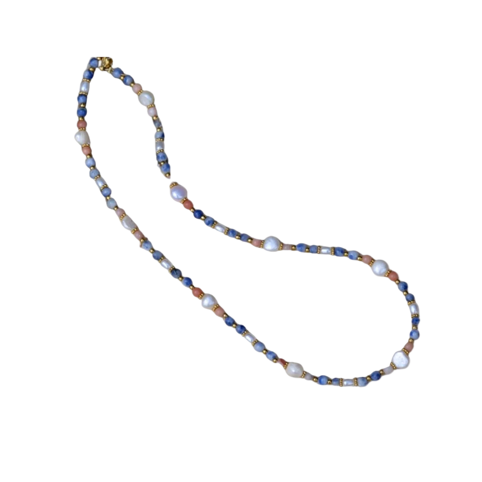Collier de perle - Shoreline bliss