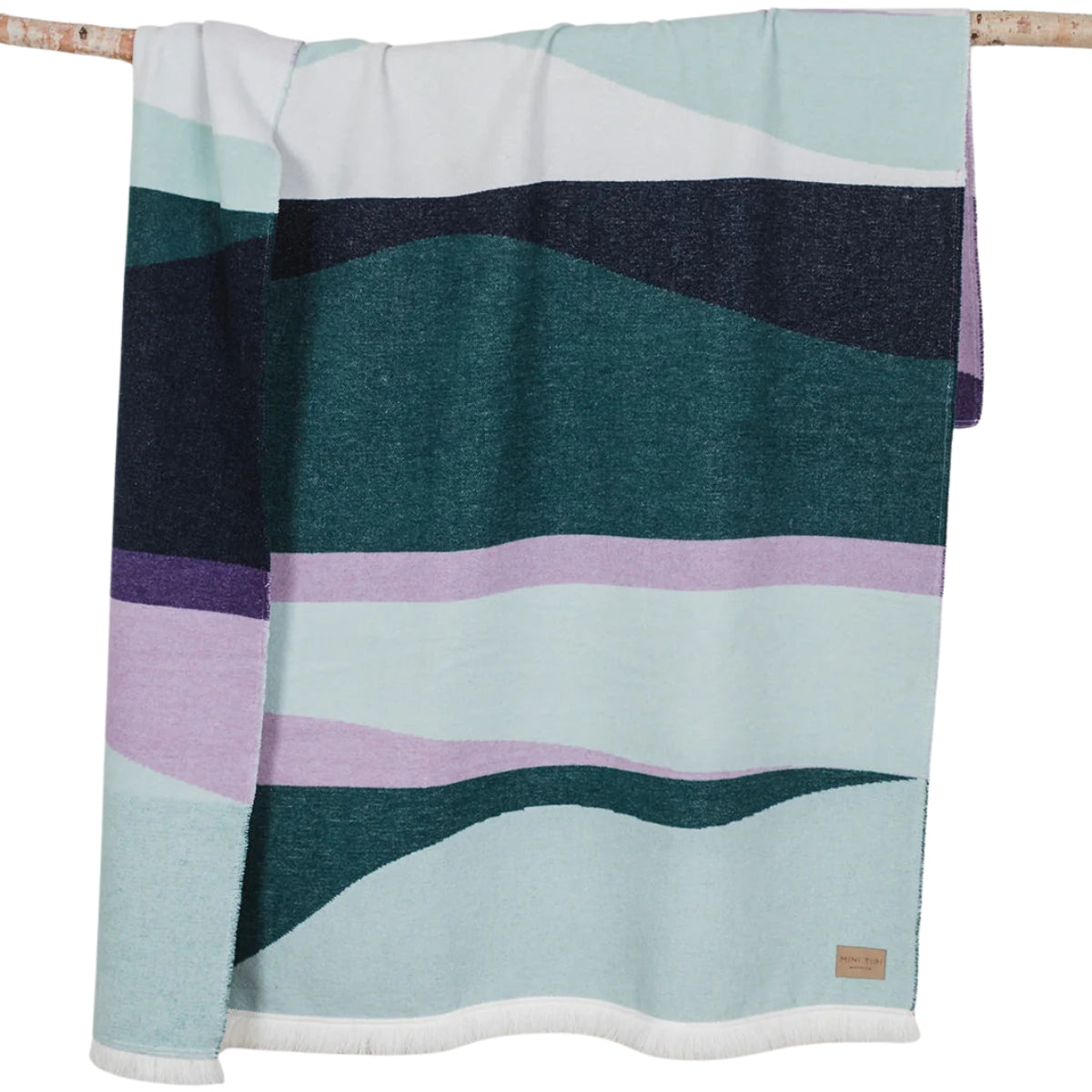 Couverture tout-aller écoresponsable Aurora