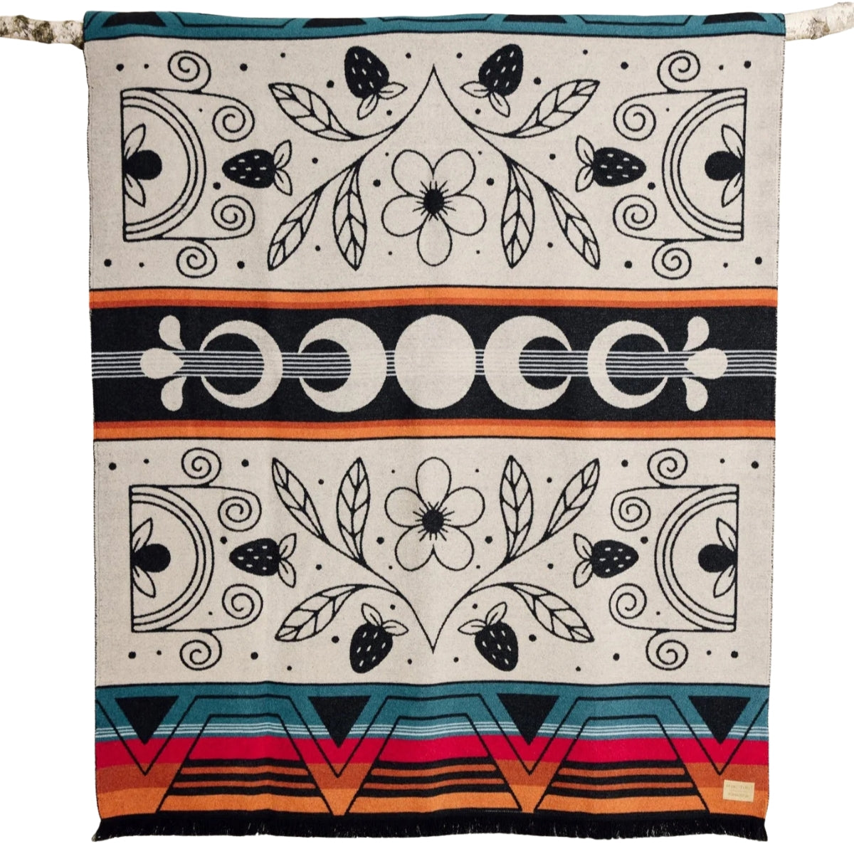 Couverture réversible Ceremony